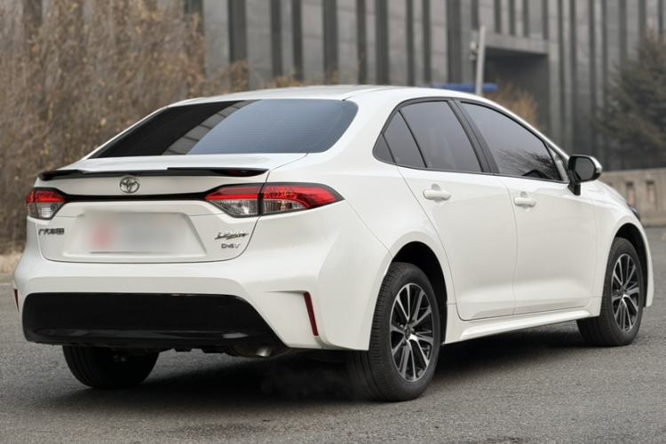 Used Toyota Levin 2024 185T CVT Luxury Edition