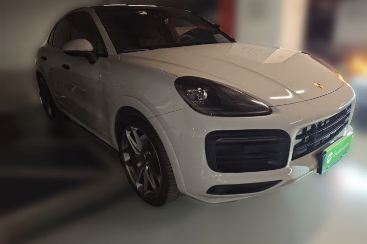 Used Porsche Cayenne 2019 Cayenne Coupé 3.0T