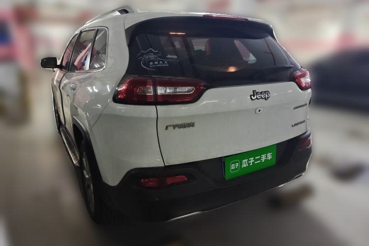 Used Jeep Cherokee 2017 2.4L Leading Edition