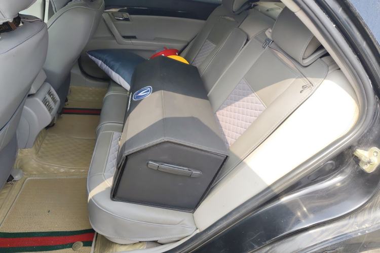 Used Geely Auto EC8 2013 2.0L Manual Elite Edition