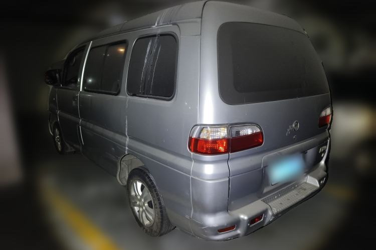 Used FORTHING Lingzhi 2013 V3 1.5L 7-Seater Standard Model II
