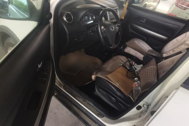Used Great Wall M4 2012 1.5L Manual Luxury Version Driver Seat