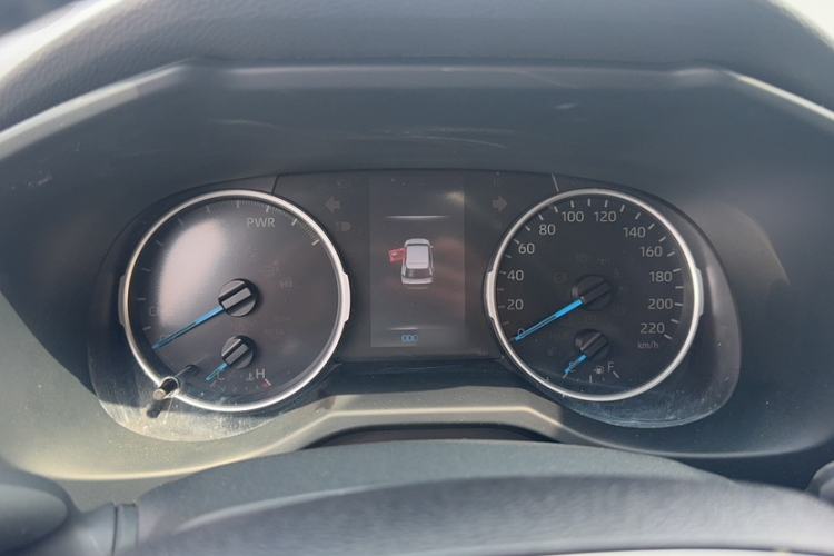 Used Toyota Wildlander 2022 Dual-Engine 2.5L E-CVT Two-Wheel Drive Luxury PLUS Edition
