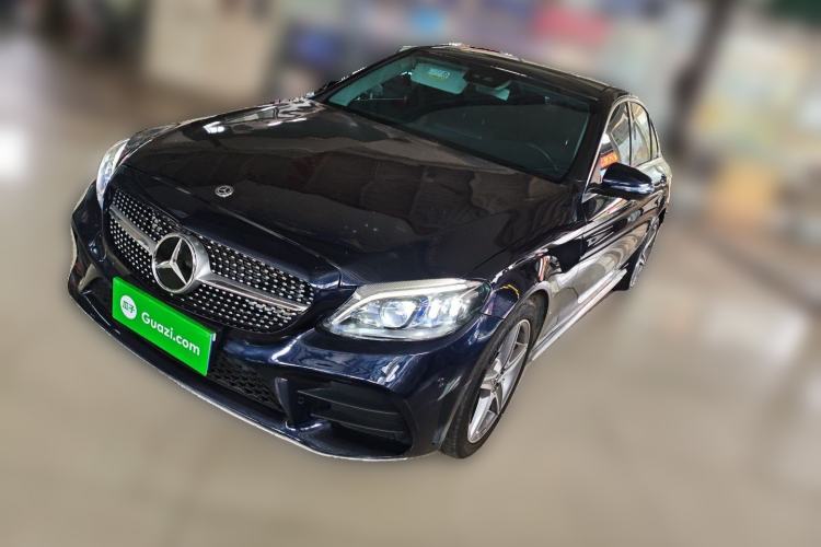 Used Mercedes-Benz C-Class 2019 C 300 L Sport Edition