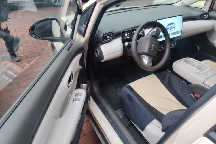 Used AION UT Super 2026 Model: Standard Edition Driver Seat