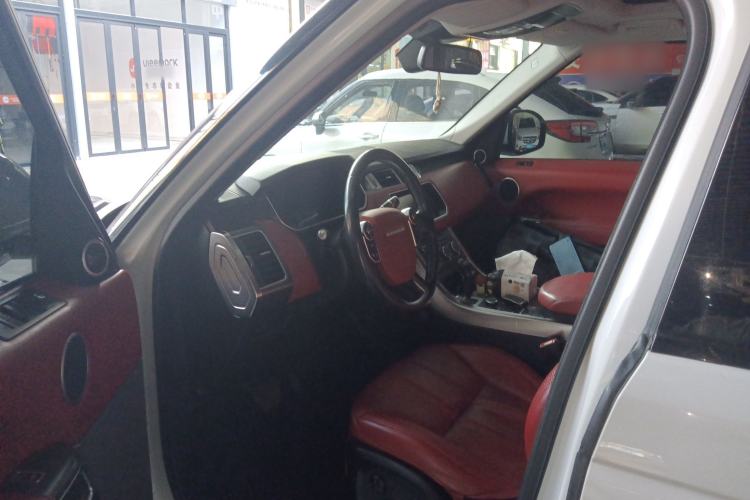 Used Land Rover Range Sport  Driver Seat