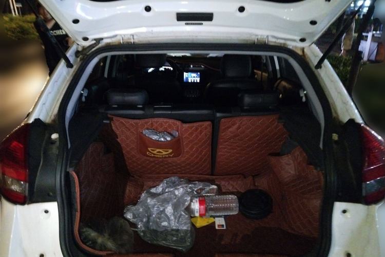 Used Chery Tiggo 3X 2018 1.5L Manual Elite Edition