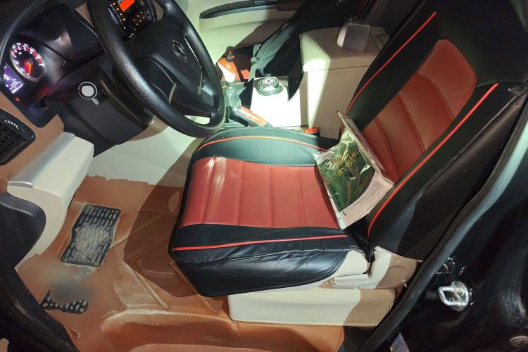 Used FORTHING Lingzhi 2019 M5L 1.6L 7-Seater Exclusive Model China VI Standard Left Front Seat