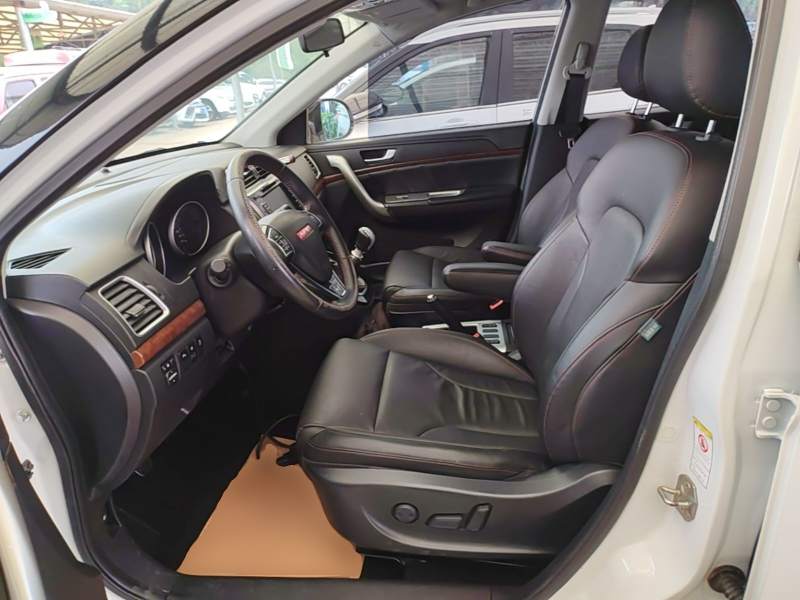 Used Haval H6 2015 Sport Edition 1.5T Manual Two-Wheel Drive Elite Model — 14