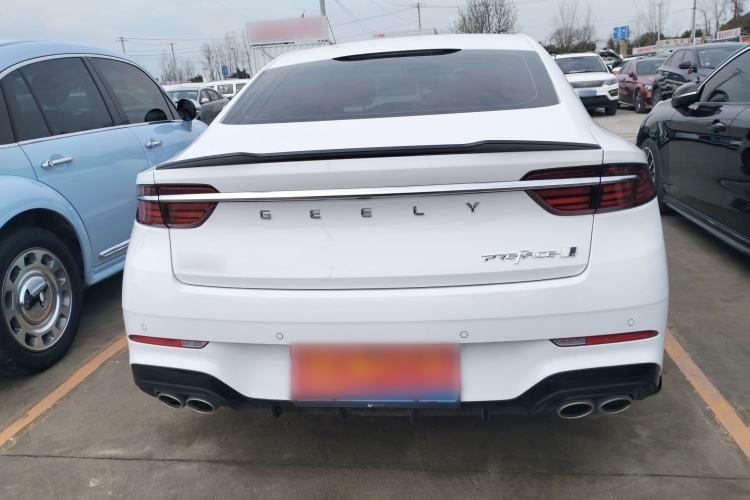 Used Geely Auto Preface 2025 Dongfang Yao 1.5TD Kunlun Edition