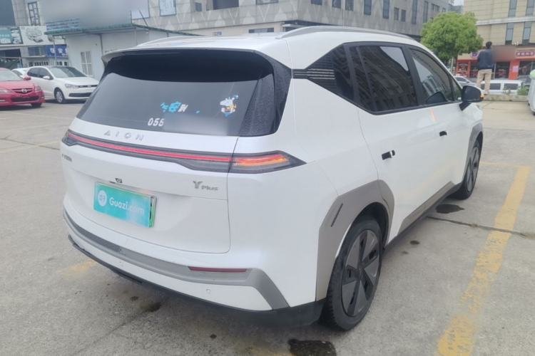 Used AION Y 2023 Plus 510 Enjoy Edition