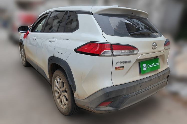 Used Toyota FRONTLANDER 2022 2.0L CVT Elite Edition
