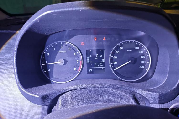 Used Hyundai ix25 2015 1.6L Automatic Two-Wheel Drive Smart GLS Trim