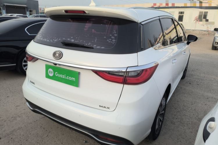 Used BYD Song MAX 2019 1.5T Automatic Smart Connect Prestige Model 6 Seats China VI Standard
