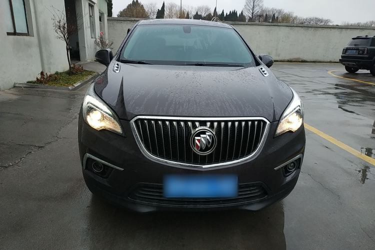 Used Buick Envision 2016 20T Two-Wheel Drive Leading Version