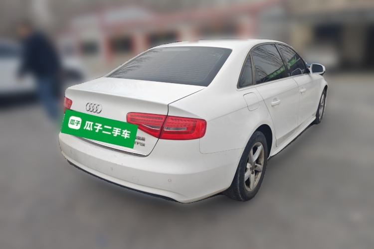 Used Audi A4L 2016 30 TFSI Collector's Edition Automatic Comfort Model