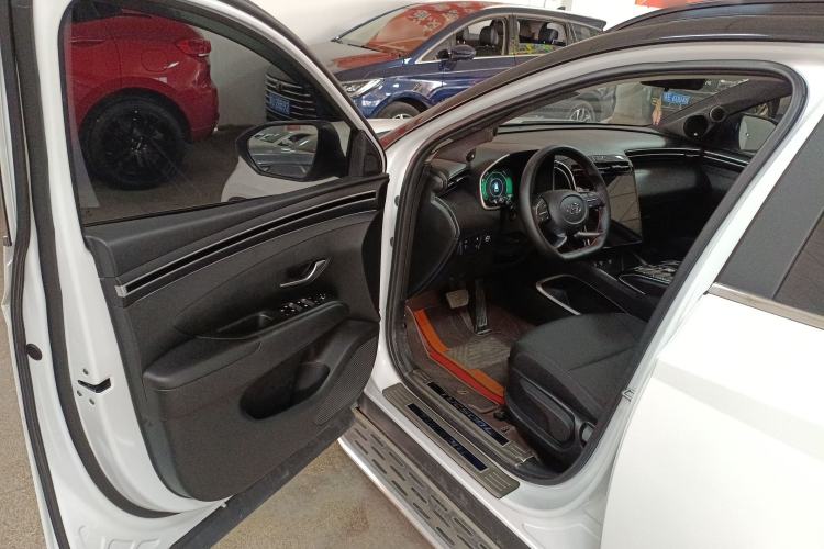 Used Hyundai Tucson 2022 Tucson L 2.0L Hybrid – Smart Enjoyment Version
