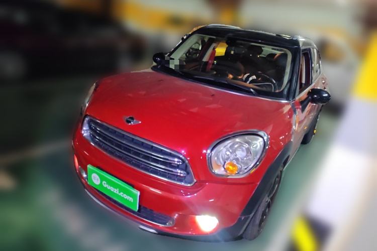 Used MINI Countryman 2014 1.6T COOPER ALL4 Fun