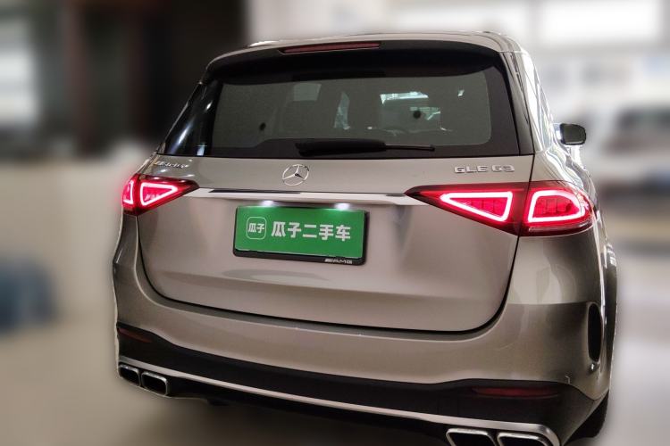 Used Mercedes-Benz GLE AMG 2020 AMG GLE 63 4MATIC+