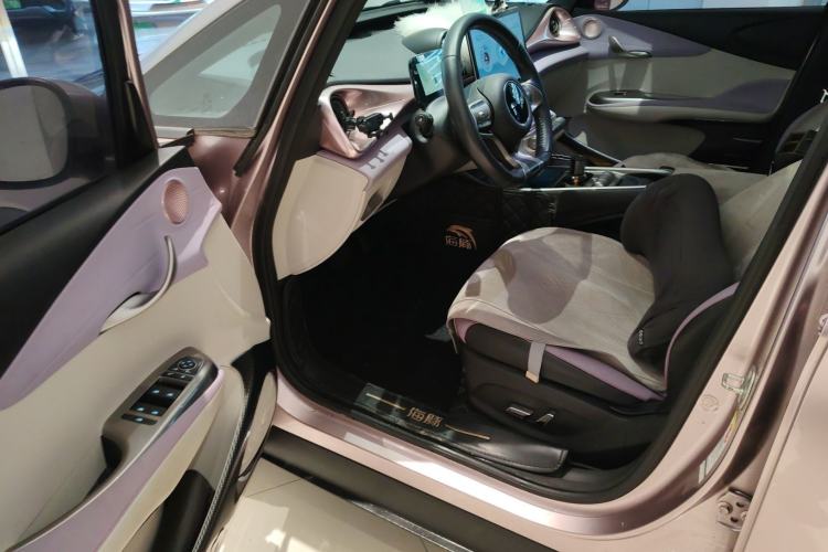 Used BYD Dolphin 2021 405 km Fashion Edition
