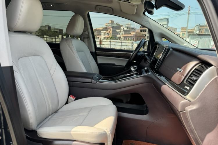 Used GAC Trumpchi M8 2023 Master Series 390T Prestige Edition