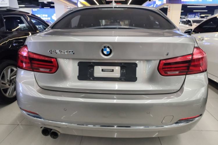 Used BMW 3 Series 2017 320Li Fashion Model