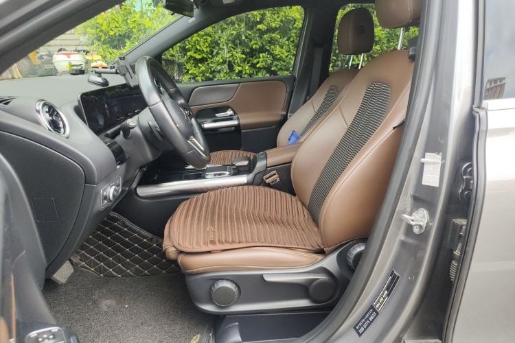 Used Mercedes-Benz B-Class 2020 B 180 Left Front Seat