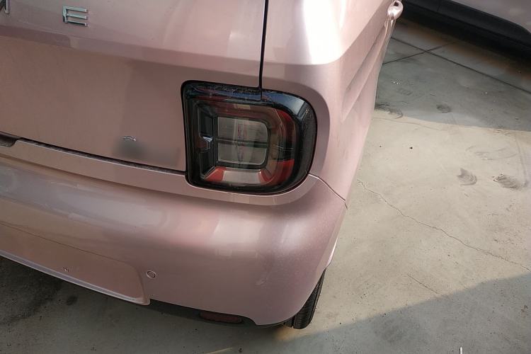 Used Geely Galaxy Panda 2025 210 km – Yuanqi Bear