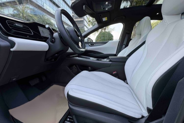 Used BYD Seal 06 New Energy 2025 EV 545KM Flagship Edition
