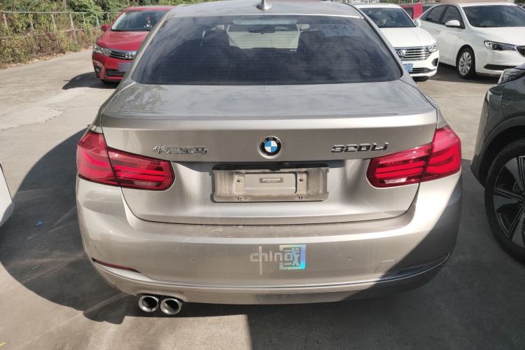 Used BMW 3 Series 2019 320Li Fashion Model
