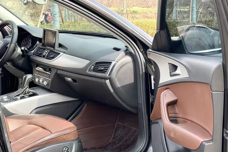 Used Audi A6L 2018 30th Anniversary Edition TFSI Trendy Model
