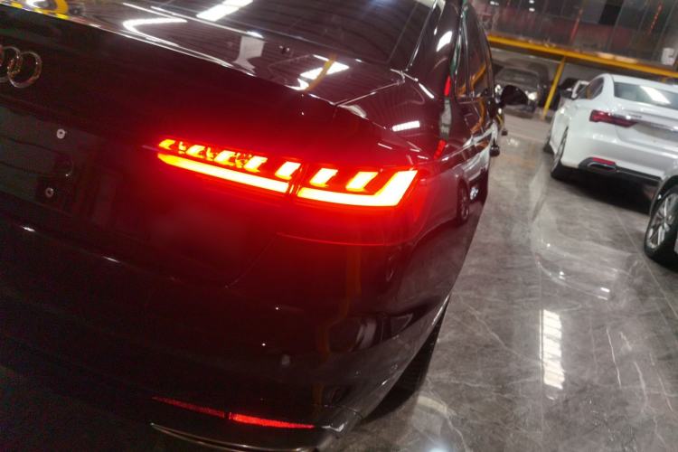 Used Audi A4L 2023 40 TFSI Luxury Dynamic Model