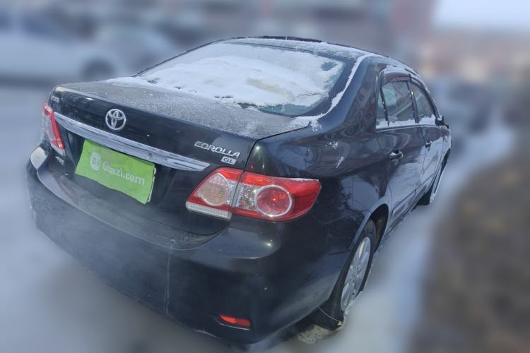 Used Toyota Corolla 2011 1.6L Manual GL
