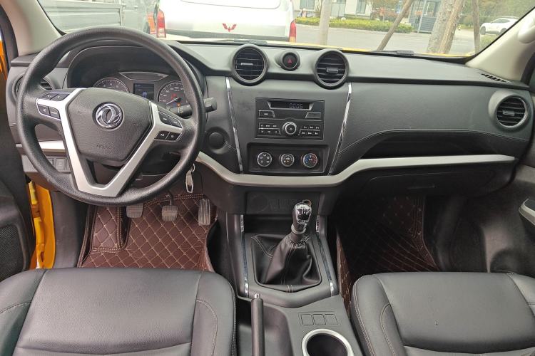 Used Dongfeng Palazzo 2021 1.8T Manual Two-Wheel Drive Elite Edition