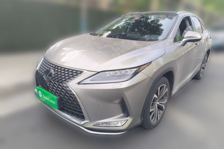 Used Lexus RX 2020 300 4x4 Elegant Edition China VI