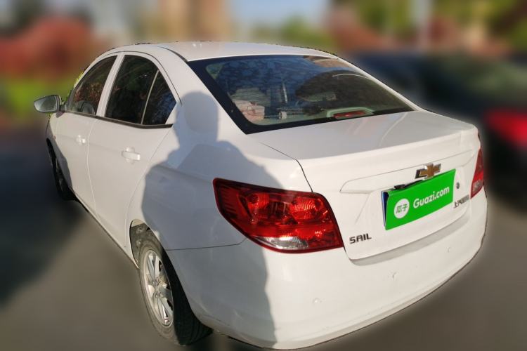 Used Chevrolet Sail 2016 Sail 3 1.3L Manual Comfort Sunroof Edition
