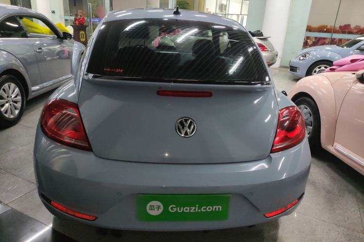 Used Volkswagen Beetle 2015 280TSI