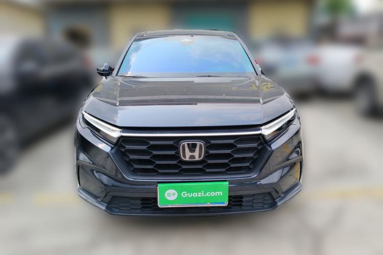 Used Honda CR-V 2023 240TURBO Two-Wheel Drive FENGSHANG Edition 5 Seats Front
