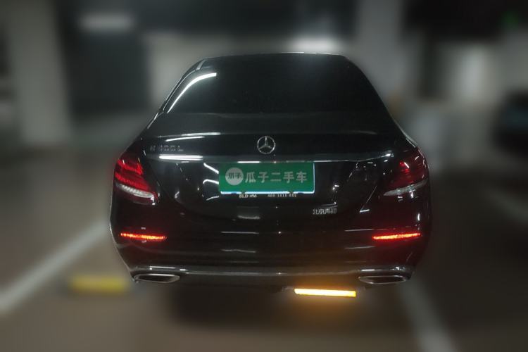Used Mercedes-Benz E-Class 2020 Restyled E 300 L Exclusive Edition
