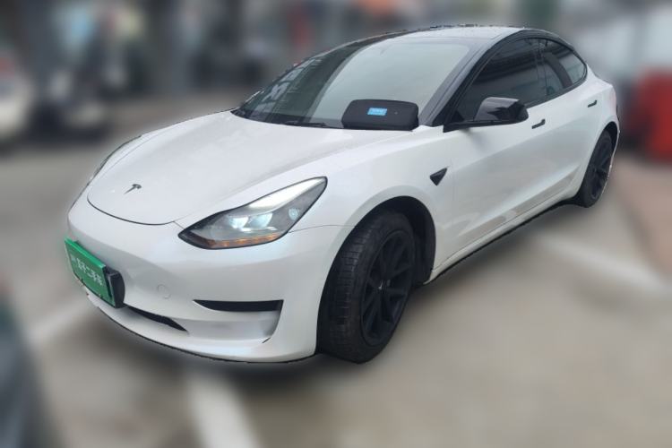 Used Tesla Model 3 2022 Rear-Wheel-Drive Version