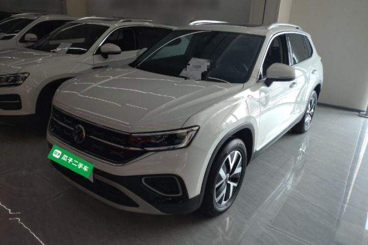 Used Volkswagen Tayron 2025 Zhongxiang Version 300TSI