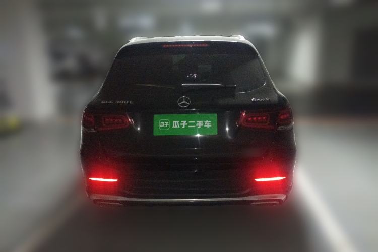 Used Mercedes-Benz GLC 2022 Refreshed GLC 300 L 4MATIC Dynamic Edition Prestige Version