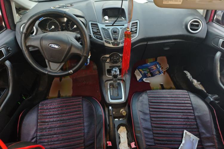 Used Ford Fiesta 2013 Hatchback 1.5L Automatic Fashion Edition