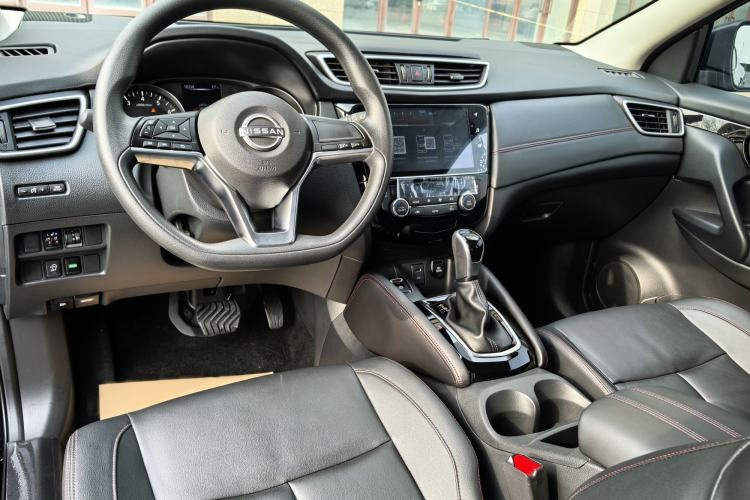 Used Nissan Qashqai 2023 Classic 2.0L CVT XV Comfort Edition Interior 1