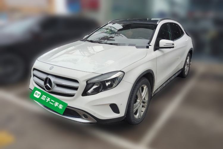 Used Mercedes-Benz GLA 2016 GLA 200 Sport Edition