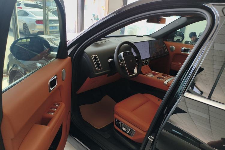 Used Li Auto L7 2024 Pro Model Driver Seat