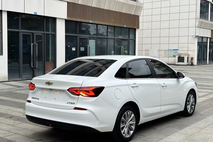 Used Chevrolet Monza 2022 320 Automatic Enjoyment Edition
