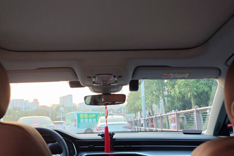 Used Audi A7L 2025 45 TFSI Luxury Edition