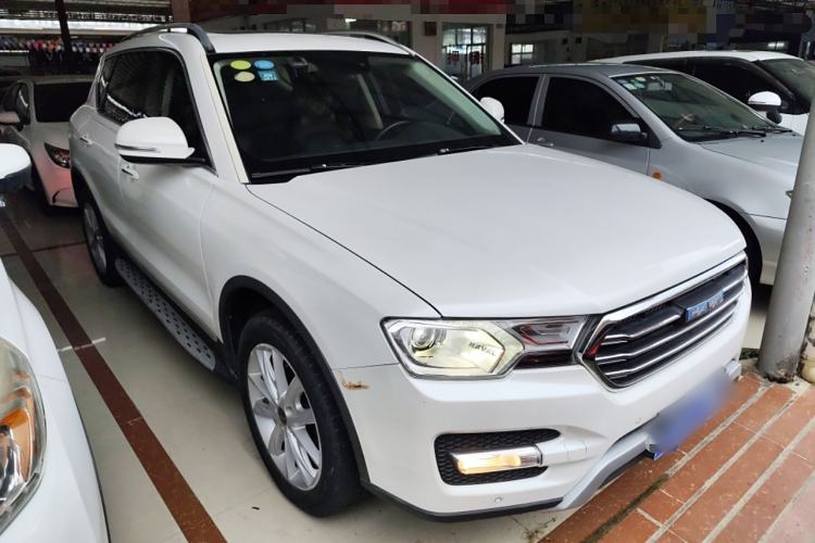 Used Haval H7 2016 Blue-Label H7 2.0T Automatic Luxury Model