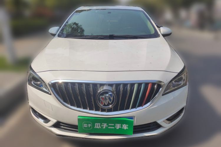 Used Buick Verano 2017 Sedan 15S Automatic Leading Model